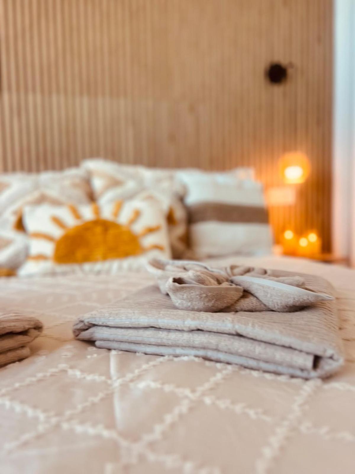Apartamento Amber Skies Seafront Retreat