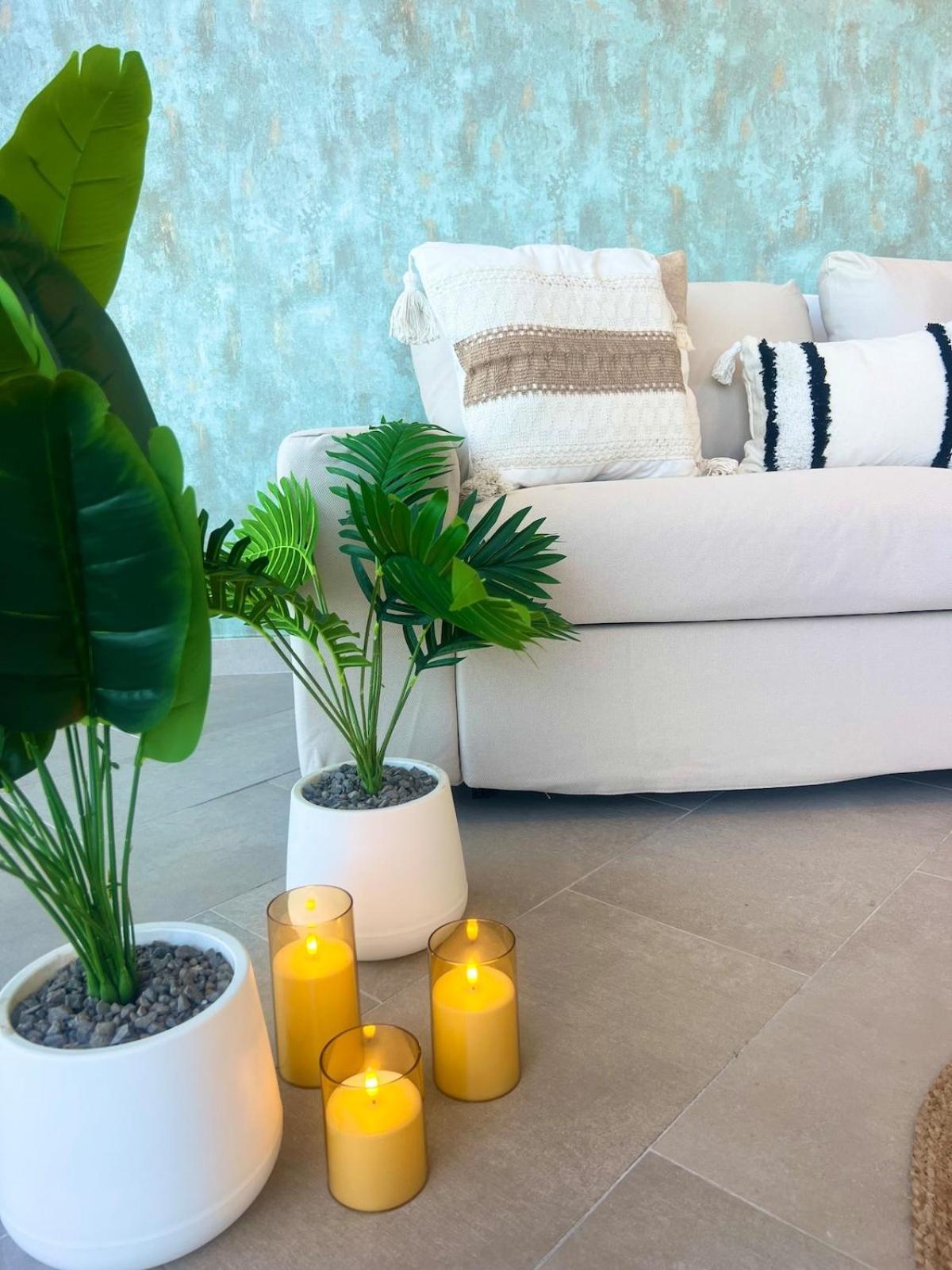 Amber Skies Seafront Retreat Apartamento Cotillo