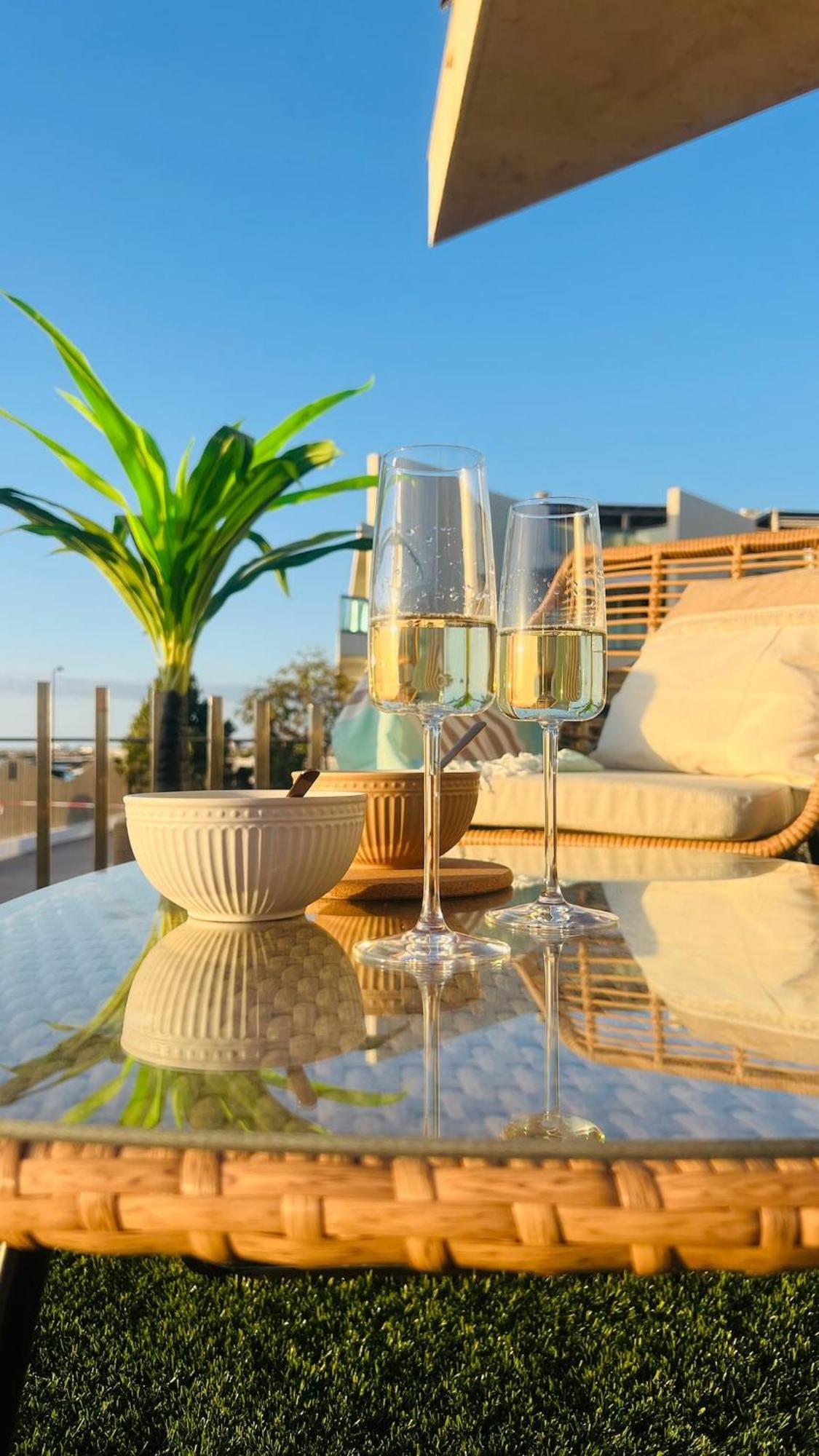 Apartamento Amber Skies Seafront Retreat Cotillo