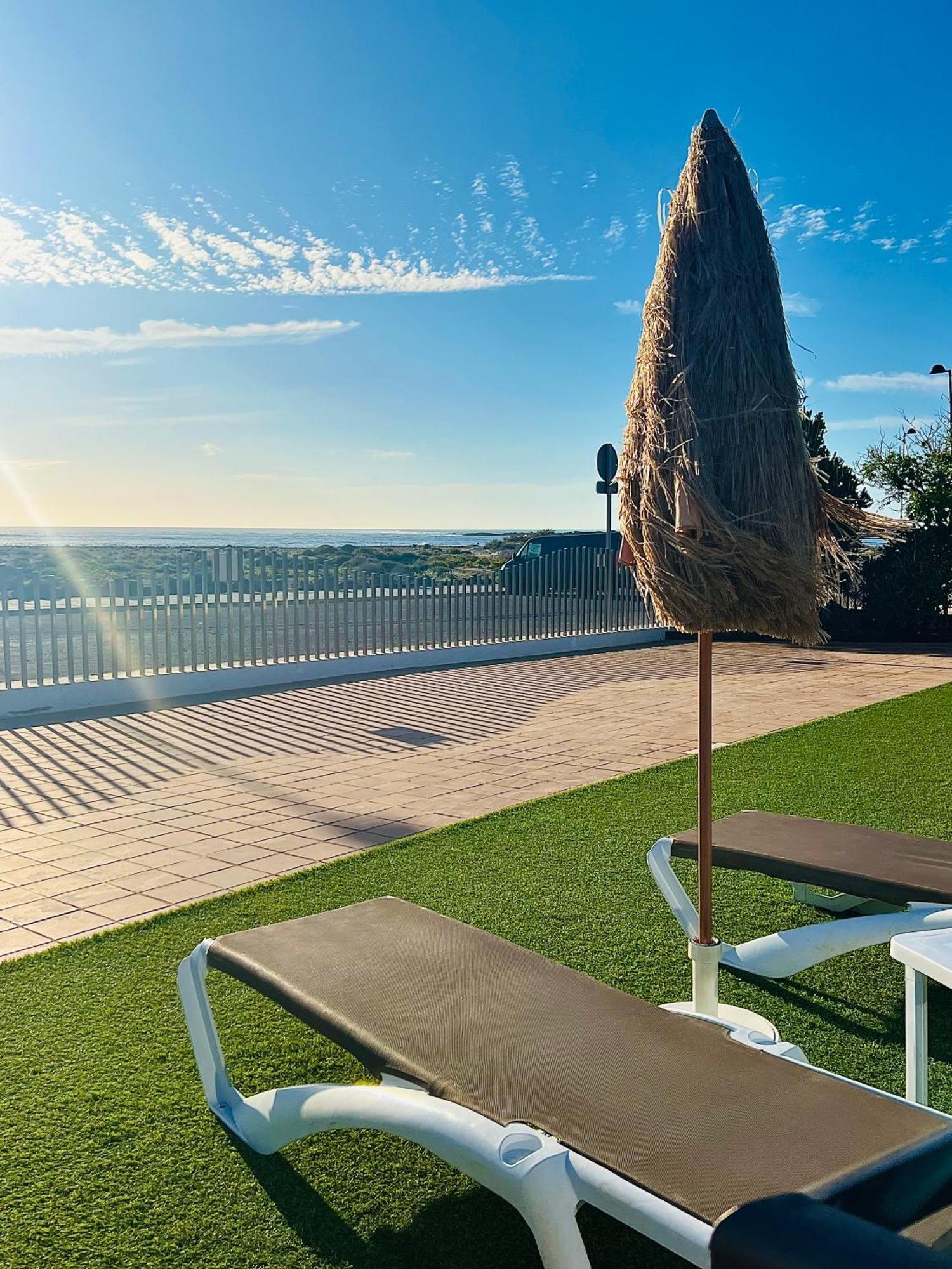 Apartamento Amber Skies Seafront Retreat Cotillo